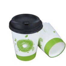 factory direct sale printed disposable coffee cups